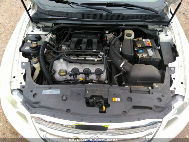 Photo 9 VIN: 1FAHP2EW9CG140170 - FORD TAURUS 