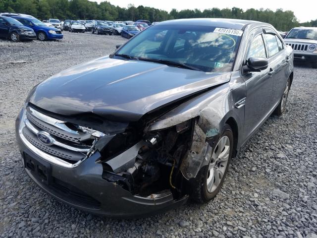 Photo 1 VIN: 1FAHP2EW9CG140265 - FORD TAURUS 