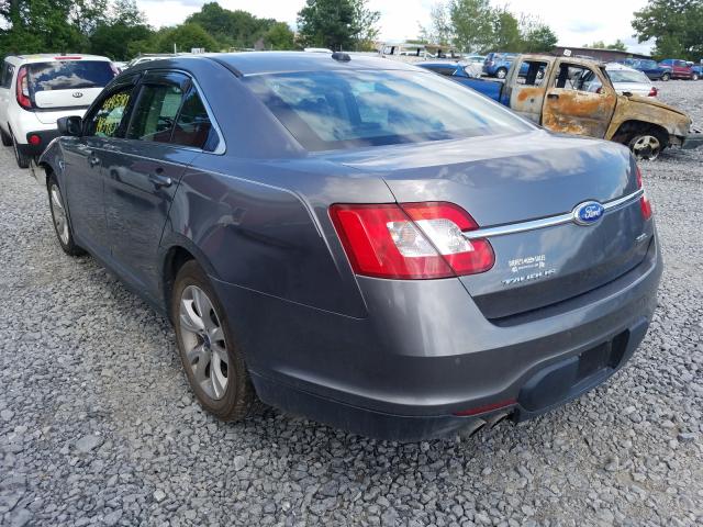 Photo 2 VIN: 1FAHP2EW9CG140265 - FORD TAURUS 