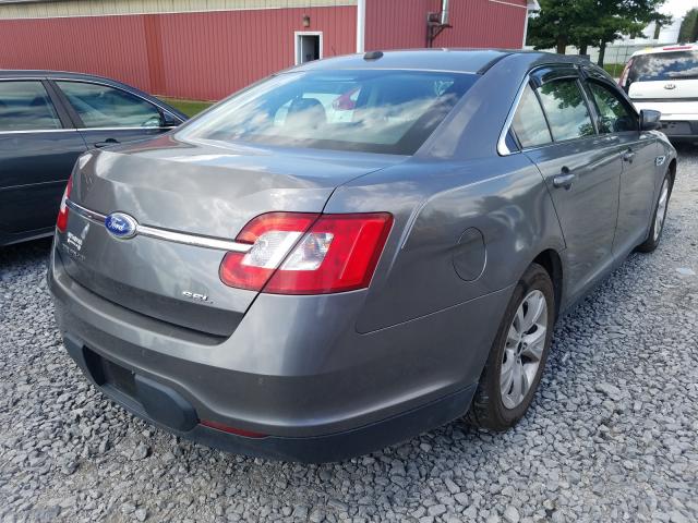 Photo 3 VIN: 1FAHP2EW9CG140265 - FORD TAURUS 