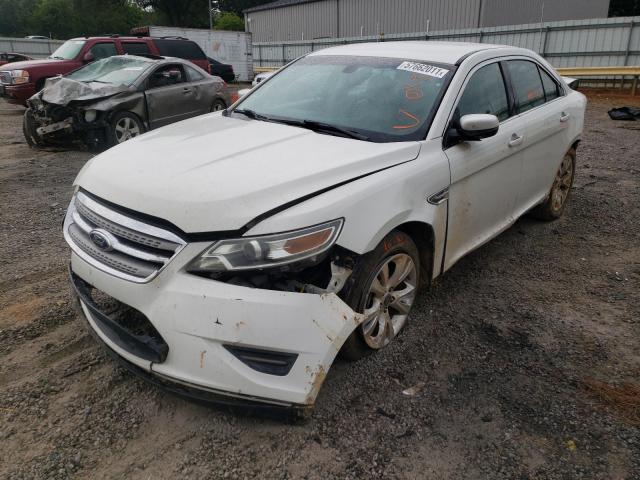 Photo 1 VIN: 1FAHP2EW9CG140735 - FORD TAURUS SEL 