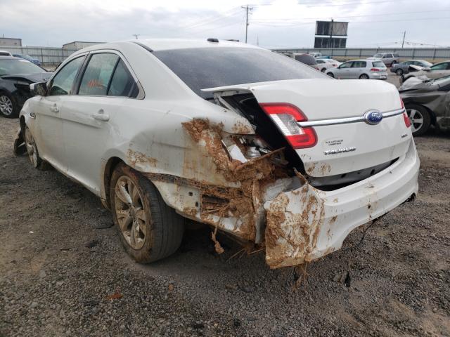 Photo 2 VIN: 1FAHP2EW9CG140735 - FORD TAURUS SEL 