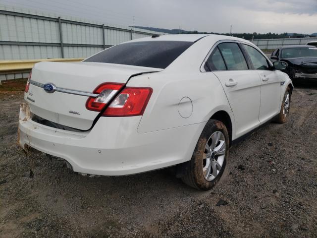 Photo 3 VIN: 1FAHP2EW9CG140735 - FORD TAURUS SEL 