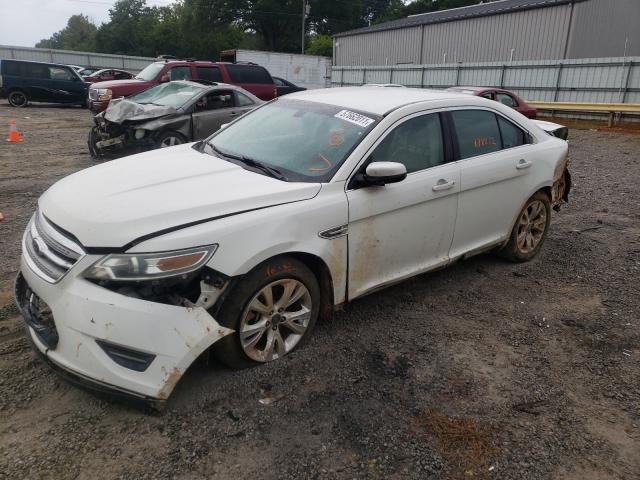 Photo 8 VIN: 1FAHP2EW9CG140735 - FORD TAURUS SEL 