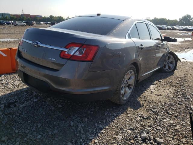 Photo 3 VIN: 1FAHP2EW9CG143134 - FORD TAURUS SEL 