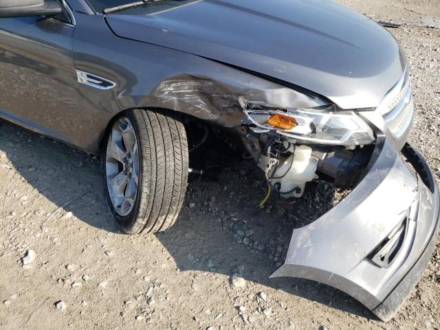 Photo 8 VIN: 1FAHP2EW9CG143134 - FORD TAURUS SEL 