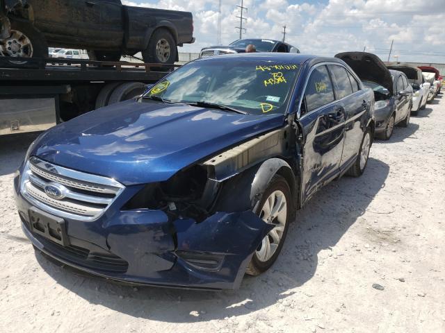 Photo 1 VIN: 1FAHP2EW9CG143294 - FORD TAURUS SEL 