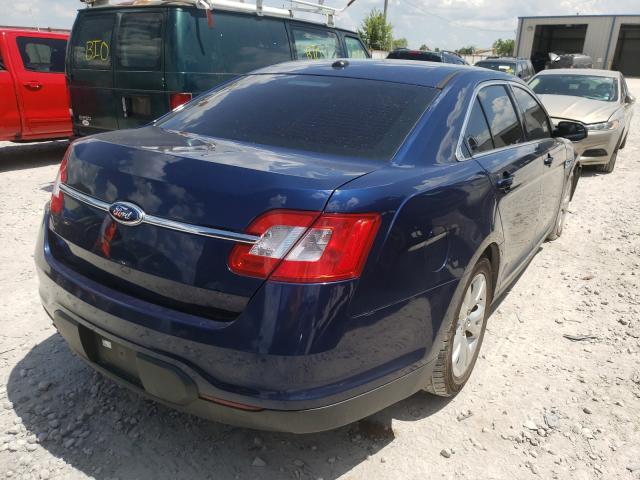 Photo 3 VIN: 1FAHP2EW9CG143294 - FORD TAURUS SEL 