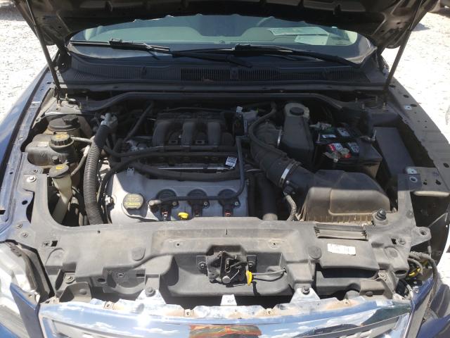 Photo 6 VIN: 1FAHP2EW9CG143294 - FORD TAURUS SEL 