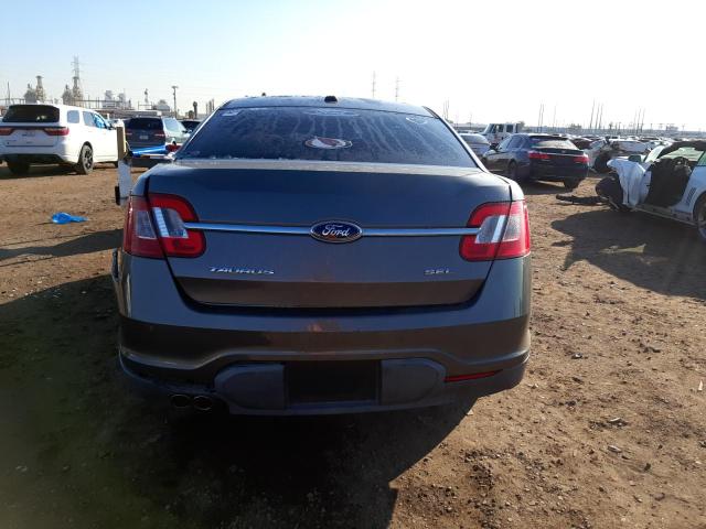 Photo 5 VIN: 1FAHP2EW9CG144932 - FORD TAURUS SEL 