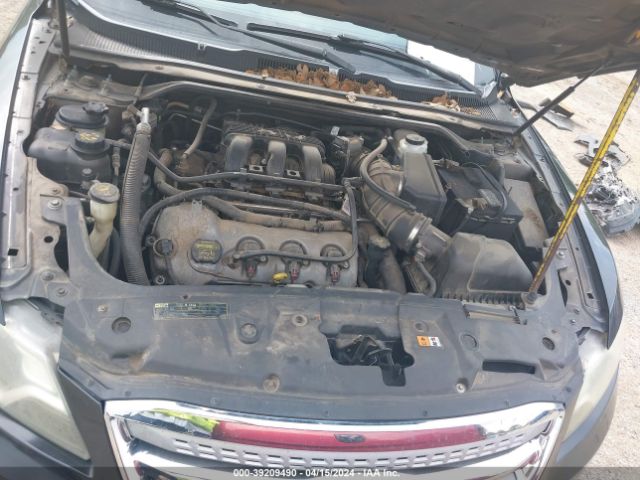 Photo 9 VIN: 1FAHP2EWXAG105151 - FORD TAURUS 