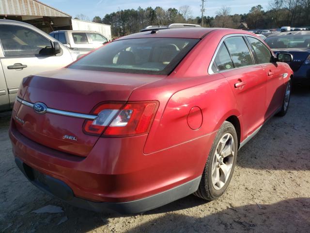 Photo 3 VIN: 1FAHP2EWXAG109247 - FORD TAURUS SEL 