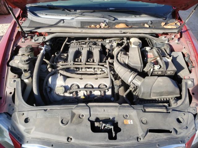 Photo 6 VIN: 1FAHP2EWXAG109247 - FORD TAURUS SEL 