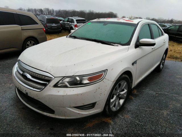 Photo 1 VIN: 1FAHP2EWXAG115677 - FORD TAURUS 