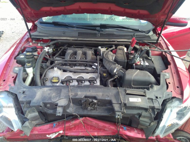 Photo 9 VIN: 1FAHP2EWXAG117929 - FORD TAURUS 