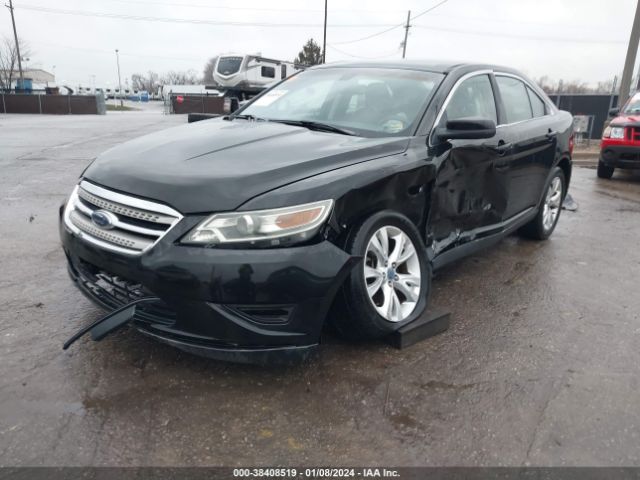 Photo 1 VIN: 1FAHP2EWXAG125836 - FORD TAURUS 