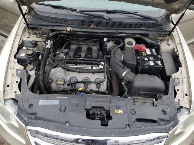 Photo 10 VIN: 1FAHP2EWXAG137548 - FORD TAURUS SEL 