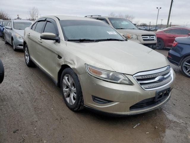 Photo 3 VIN: 1FAHP2EWXAG137548 - FORD TAURUS SEL 