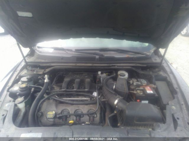 Photo 9 VIN: 1FAHP2EWXAG139400 - FORD TAURUS 