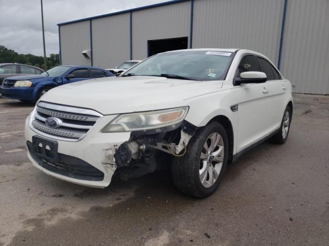 Photo 1 VIN: 1FAHP2EWXAG141129 - FORD TAURUS SEL 