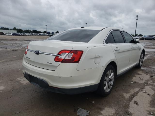 Photo 3 VIN: 1FAHP2EWXAG141129 - FORD TAURUS SEL 