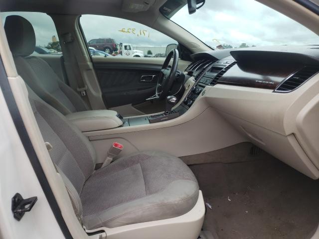 Photo 4 VIN: 1FAHP2EWXAG141129 - FORD TAURUS SEL 