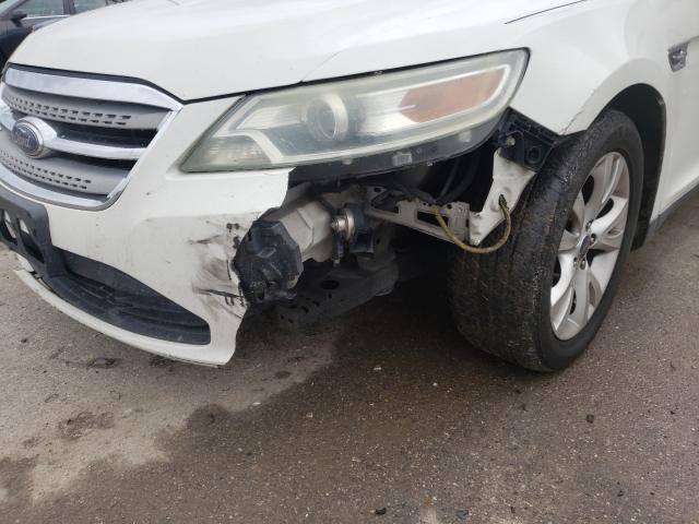 Photo 8 VIN: 1FAHP2EWXAG141129 - FORD TAURUS SEL 