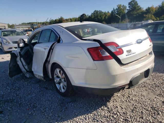 Photo 2 VIN: 1FAHP2EWXAG145374 - FORD TAURUS SEL 