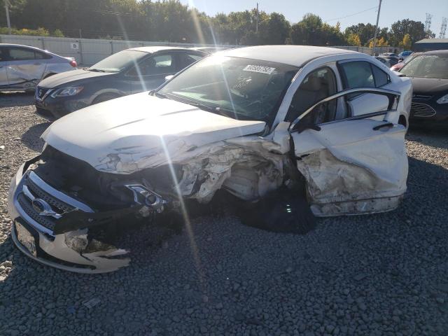 Photo 8 VIN: 1FAHP2EWXAG145374 - FORD TAURUS SEL 