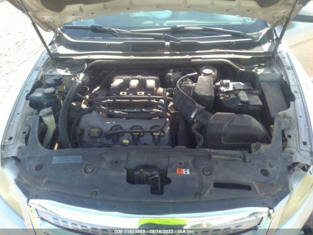 Photo 9 VIN: 1FAHP2EWXAG147268 - FORD TAURUS 