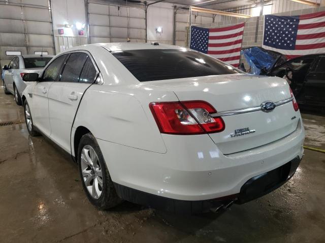 Photo 2 VIN: 1FAHP2EWXAG150302 - FORD TAURUS SEL 