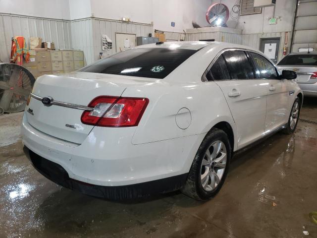 Photo 3 VIN: 1FAHP2EWXAG150302 - FORD TAURUS SEL 