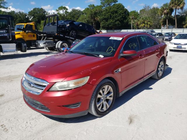 Photo 1 VIN: 1FAHP2EWXAG153684 - FORD TAURUS SEL 