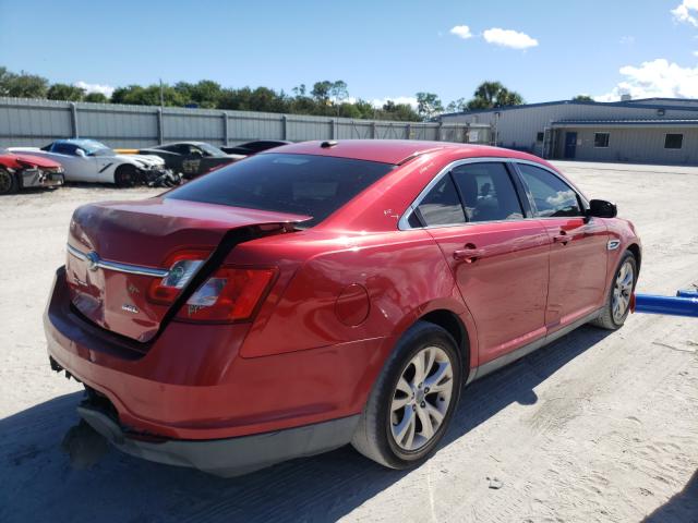 Photo 3 VIN: 1FAHP2EWXAG153684 - FORD TAURUS SEL 