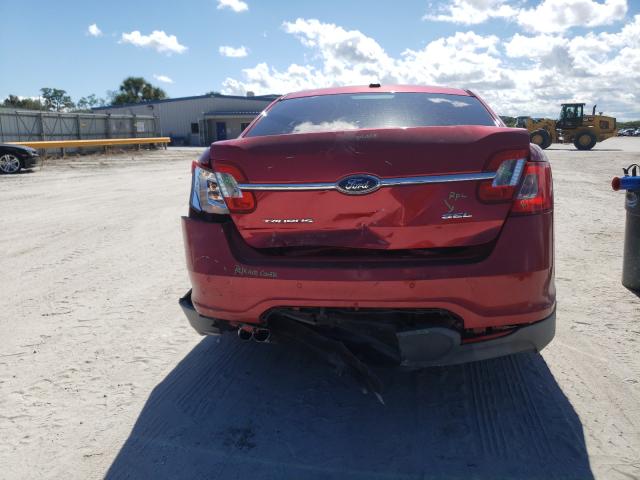 Photo 8 VIN: 1FAHP2EWXAG153684 - FORD TAURUS SEL 