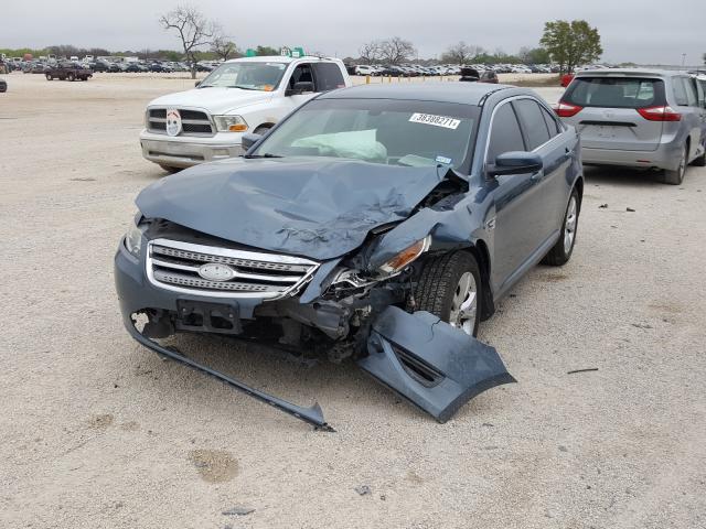 Photo 1 VIN: 1FAHP2EWXAG154222 - FORD TAURUS SEL 