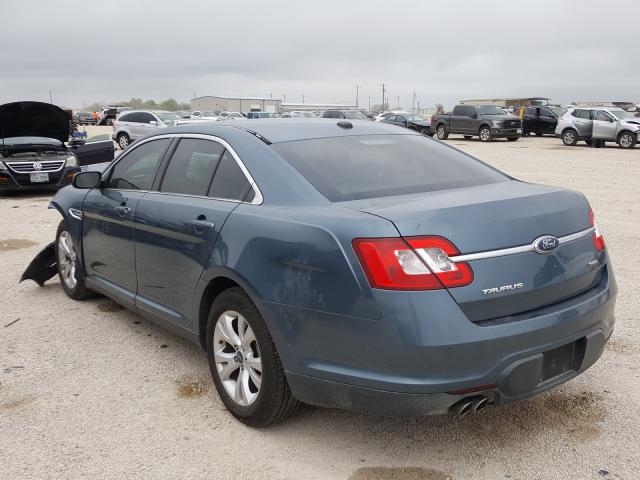 Photo 2 VIN: 1FAHP2EWXAG154222 - FORD TAURUS SEL 