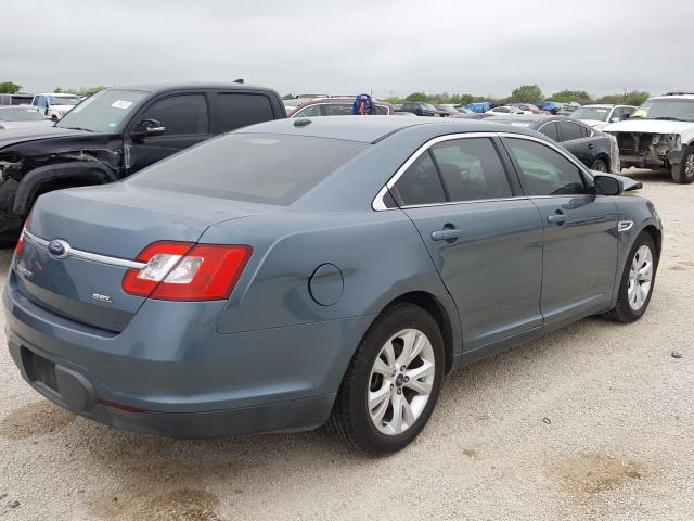 Photo 3 VIN: 1FAHP2EWXAG154222 - FORD TAURUS SEL 