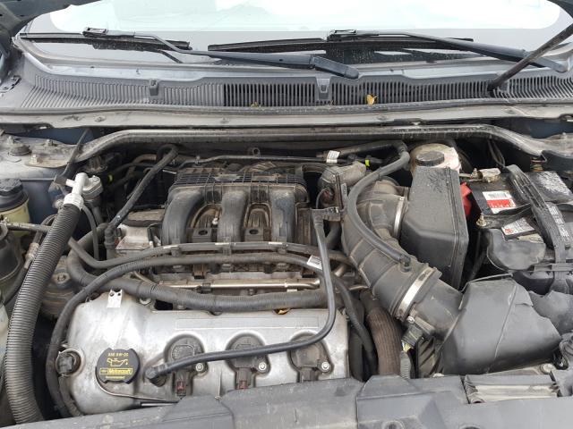 Photo 6 VIN: 1FAHP2EWXAG154222 - FORD TAURUS SEL 