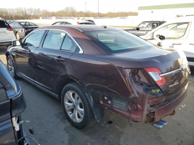 Photo 1 VIN: 1FAHP2EWXAG156326 - FORD TAURUS 