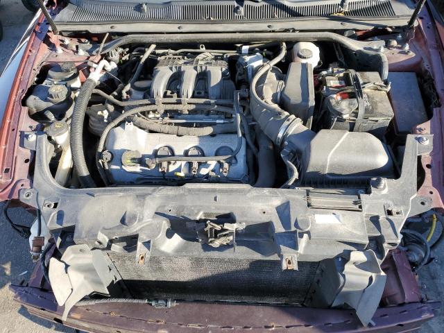 Photo 10 VIN: 1FAHP2EWXAG156326 - FORD TAURUS 