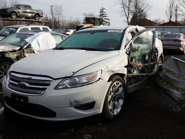 Photo 1 VIN: 1FAHP2EWXAG157136 - FORD TAURUS SEL 