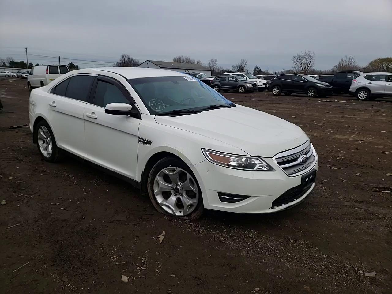 Photo 10 VIN: 1FAHP2EWXAG157136 - FORD TAURUS SEL 