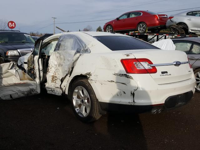 Photo 2 VIN: 1FAHP2EWXAG157136 - FORD TAURUS SEL 