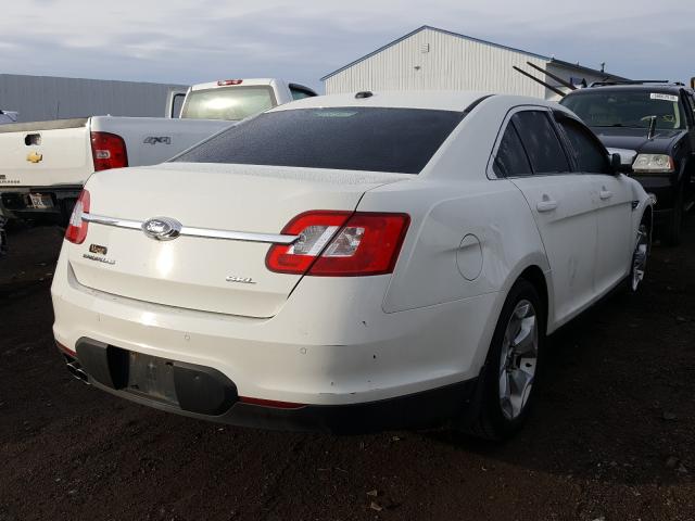 Photo 3 VIN: 1FAHP2EWXAG157136 - FORD TAURUS SEL 