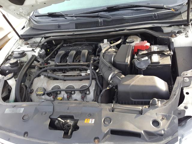 Photo 6 VIN: 1FAHP2EWXAG157136 - FORD TAURUS SEL 