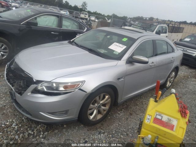 Photo 1 VIN: 1FAHP2EWXAG160540 - FORD TAURUS 