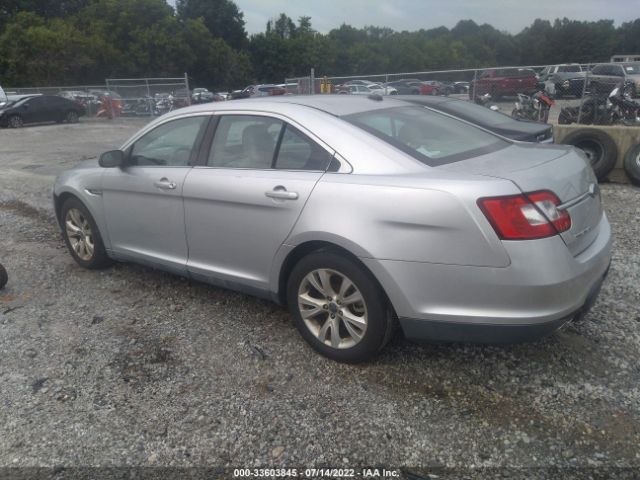 Photo 2 VIN: 1FAHP2EWXAG160540 - FORD TAURUS 