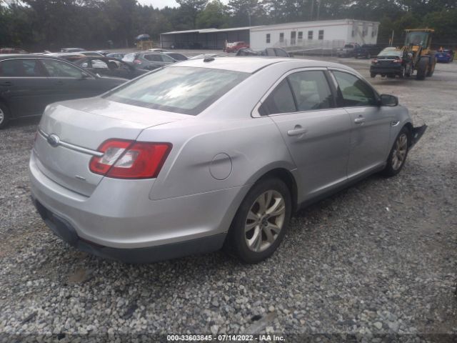 Photo 3 VIN: 1FAHP2EWXAG160540 - FORD TAURUS 