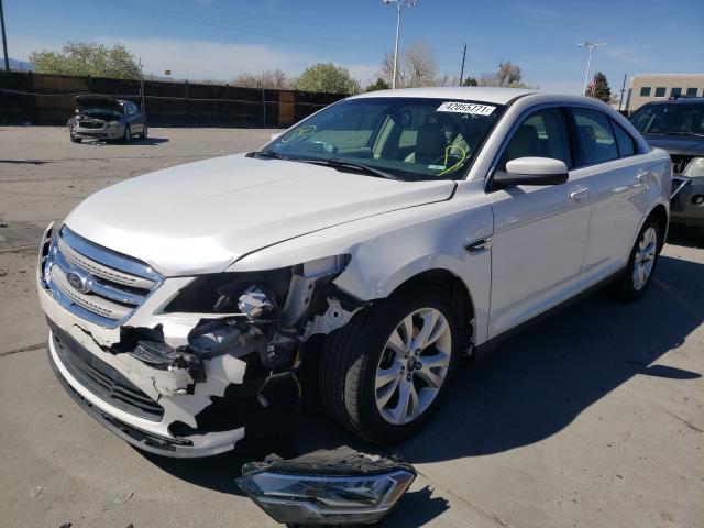 Photo 1 VIN: 1FAHP2EWXAG162675 - FORD TAURUS SEL 